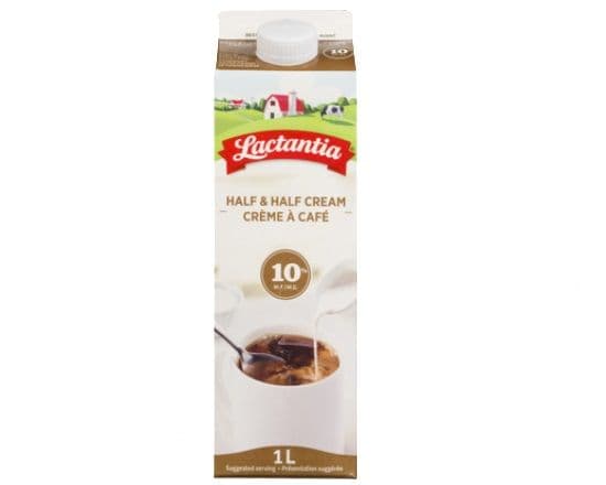 10% Cream (1 L) 1002790