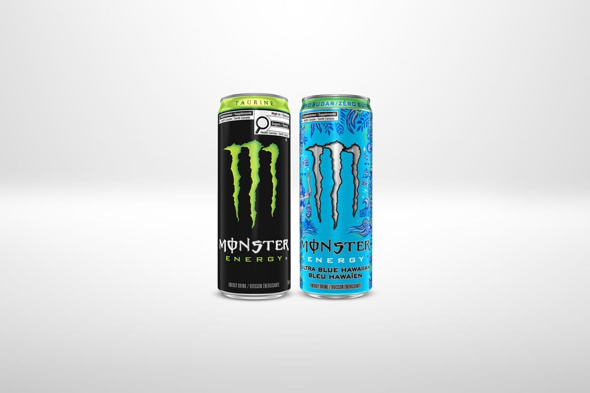 BOGO - Monster Energy (355 ml)