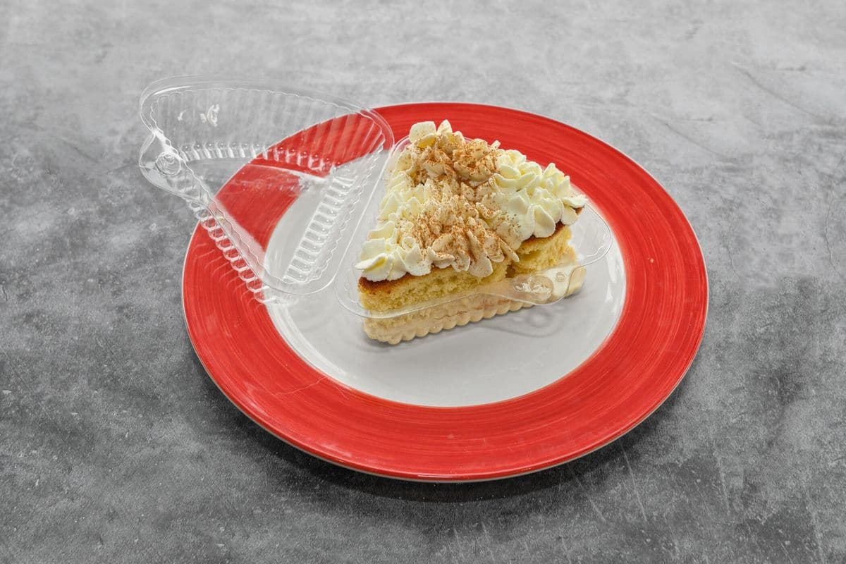 Gâteaux aux Trois Lait (Pointe)