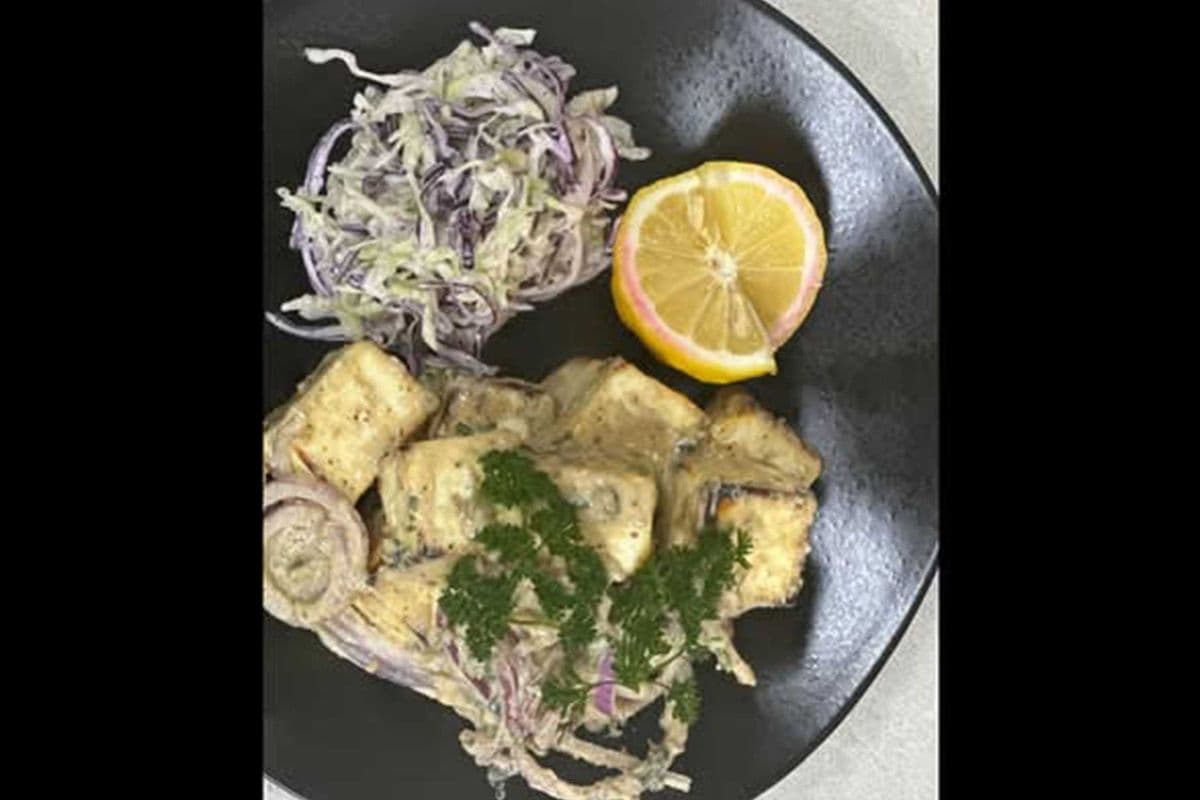 GF - Paneer Shashlik