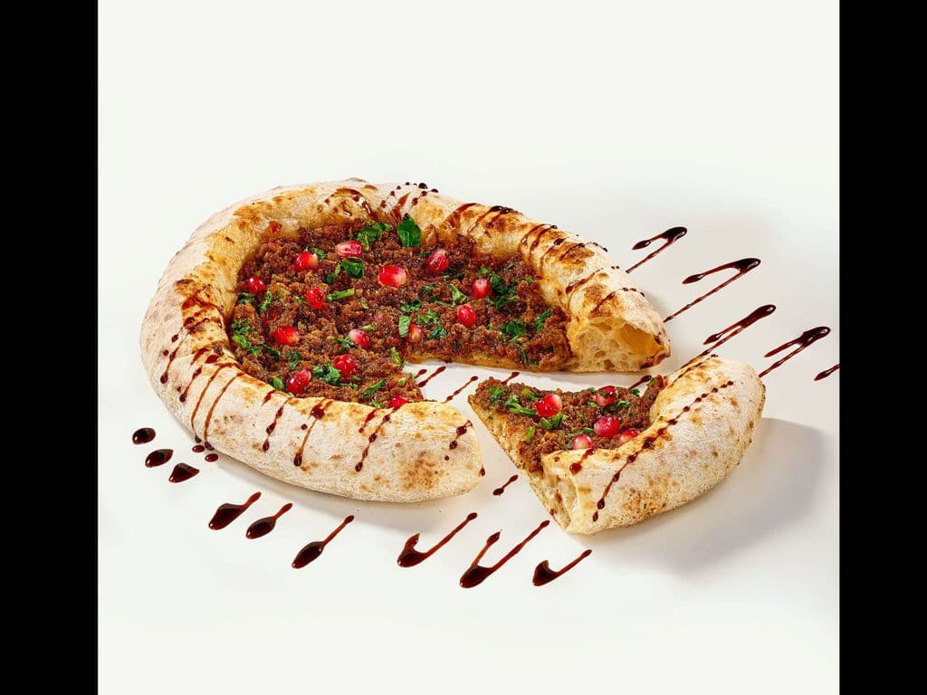 Beef Sour Dough
