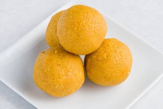 Besan Ladoo