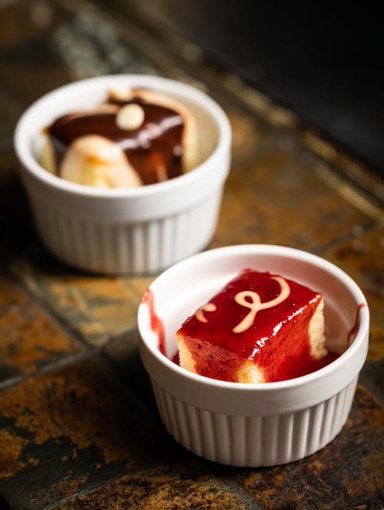 Dessert maison / House Dessert