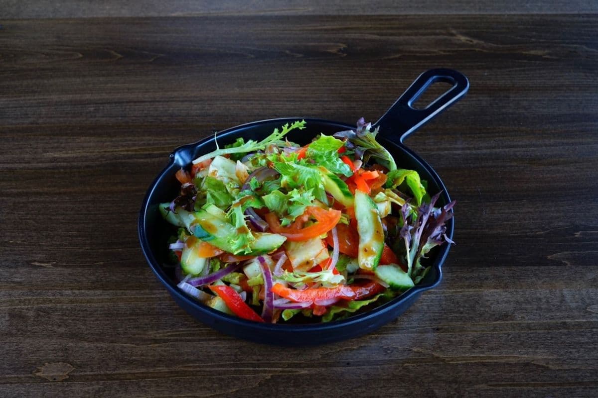 Mixed Green Salad