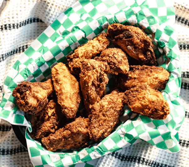10 Koated Wings