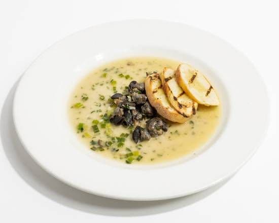 Escargots à l'ail / Garlic Snails
