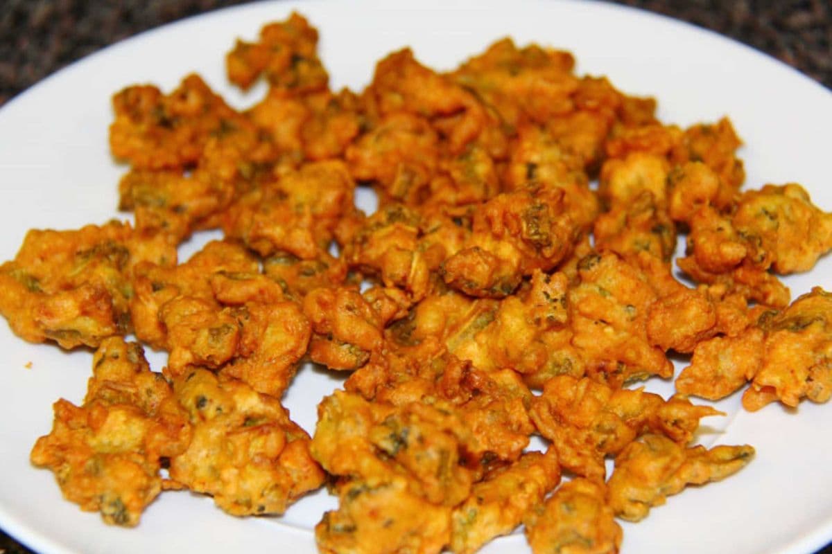 Gobhi Pakora (1 lb)