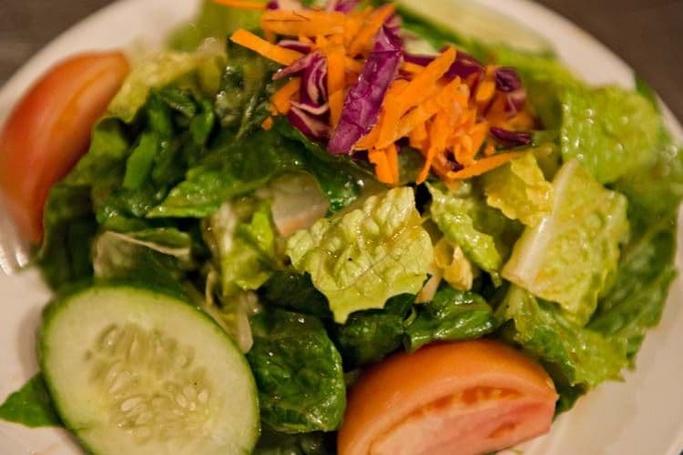 Insalata Verde de la Casa