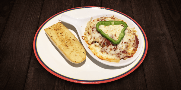 Lasagne sauce à la viande / Lasagna with Meat Sauce