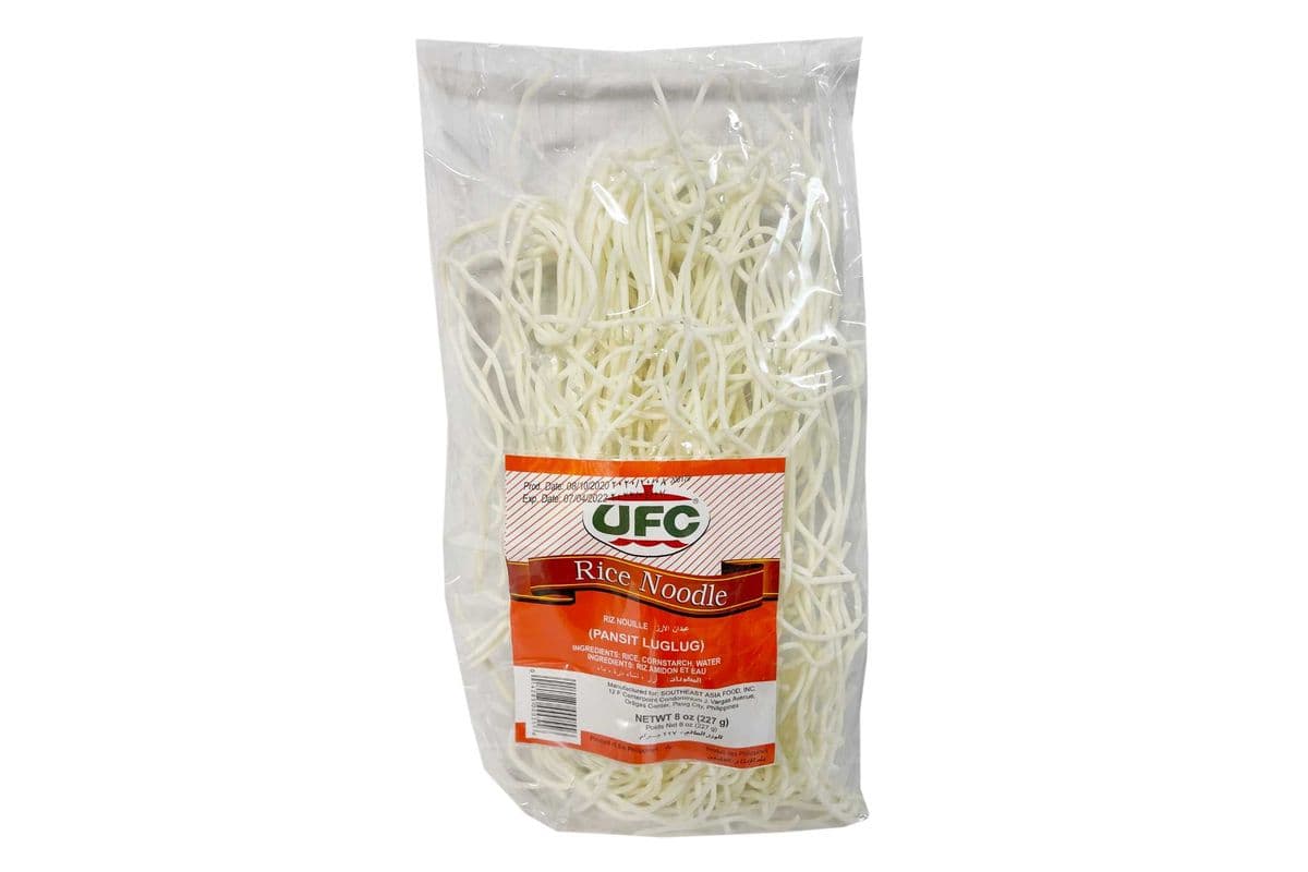 UTC Rice Noodle Pancit Lug Lug (227 gm)