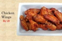 Chicken Wings (1 lb)