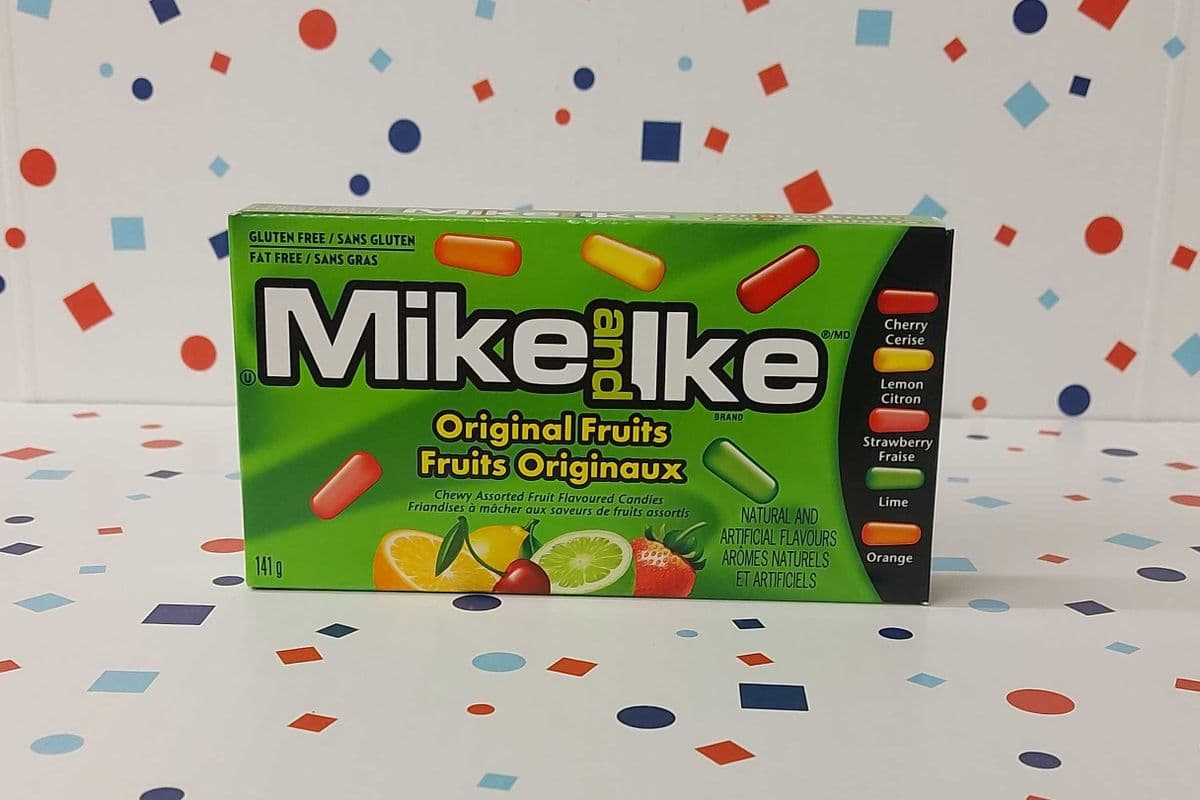 Mike and ike original (141g)
