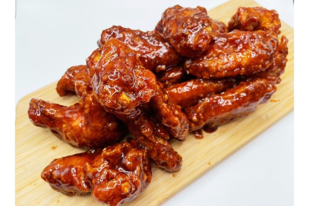 Buldak Wings