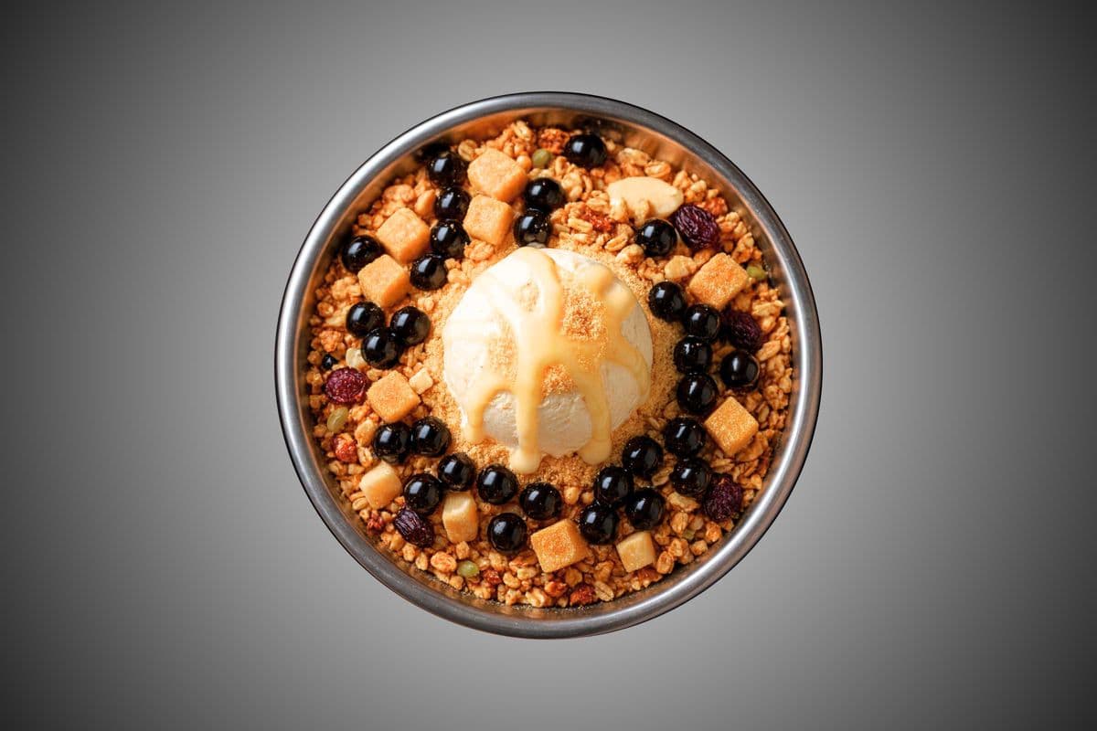 Dune - Injeolmi Bingsu