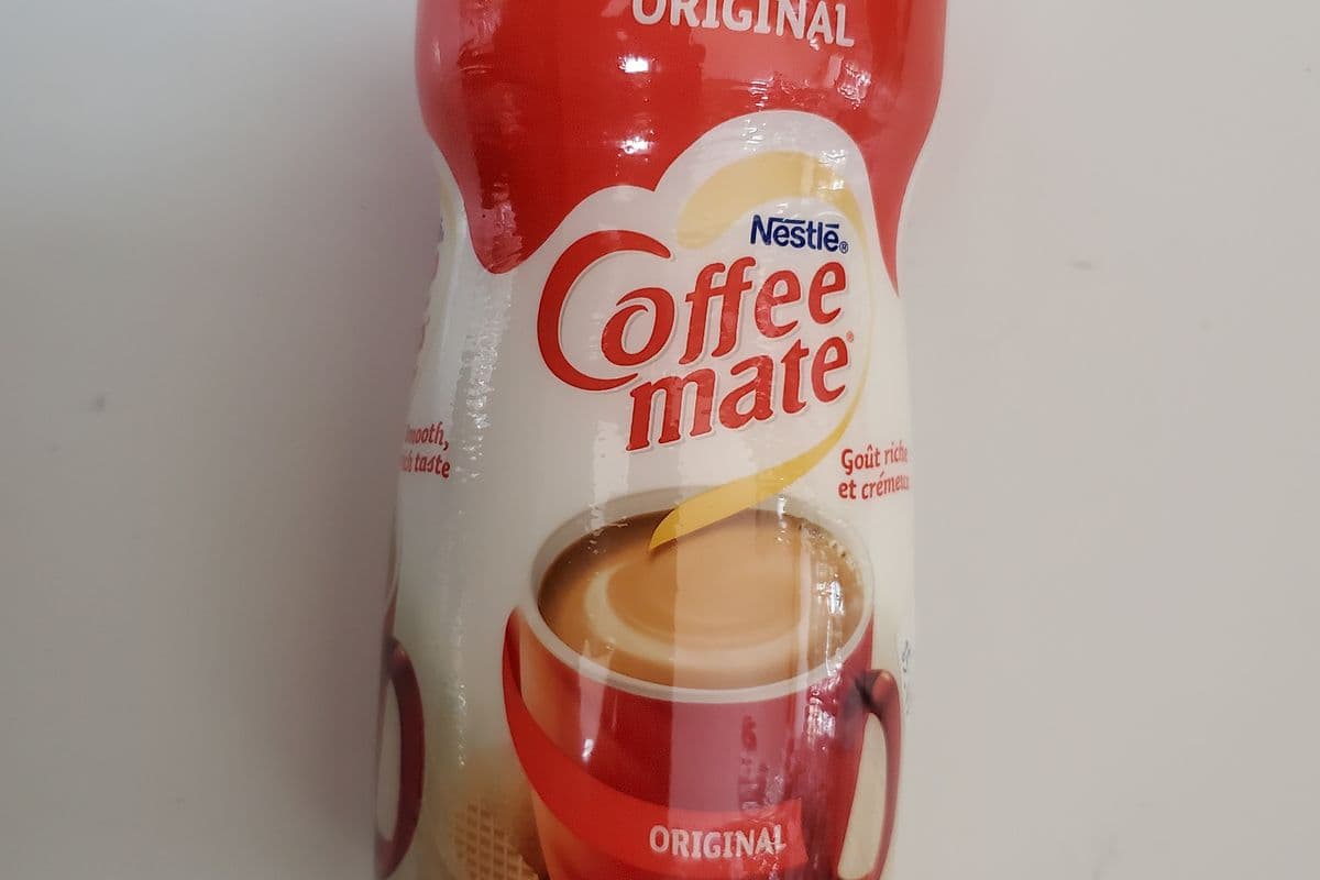 Coffee Mate Coffee Whitener