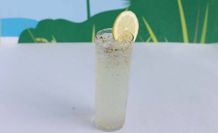 Masala Lemonade