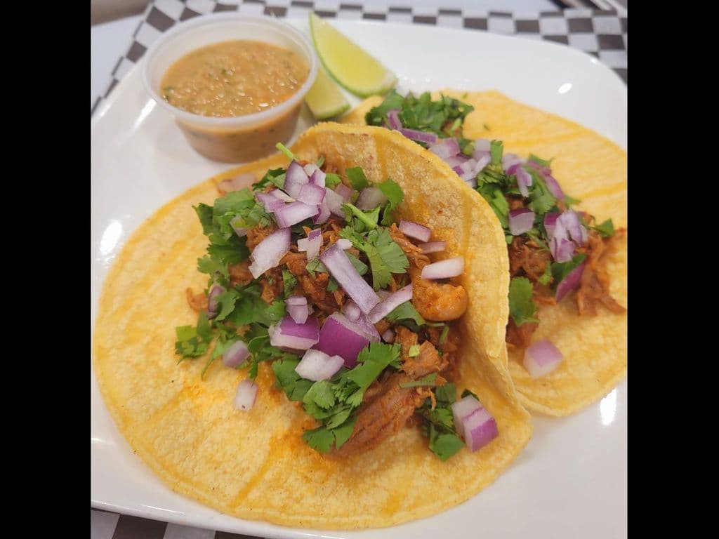 Tacos al Pastor