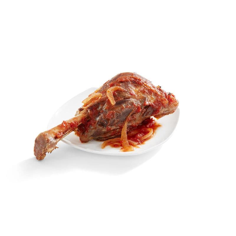 Lamb Shank / Jarret d'agneau