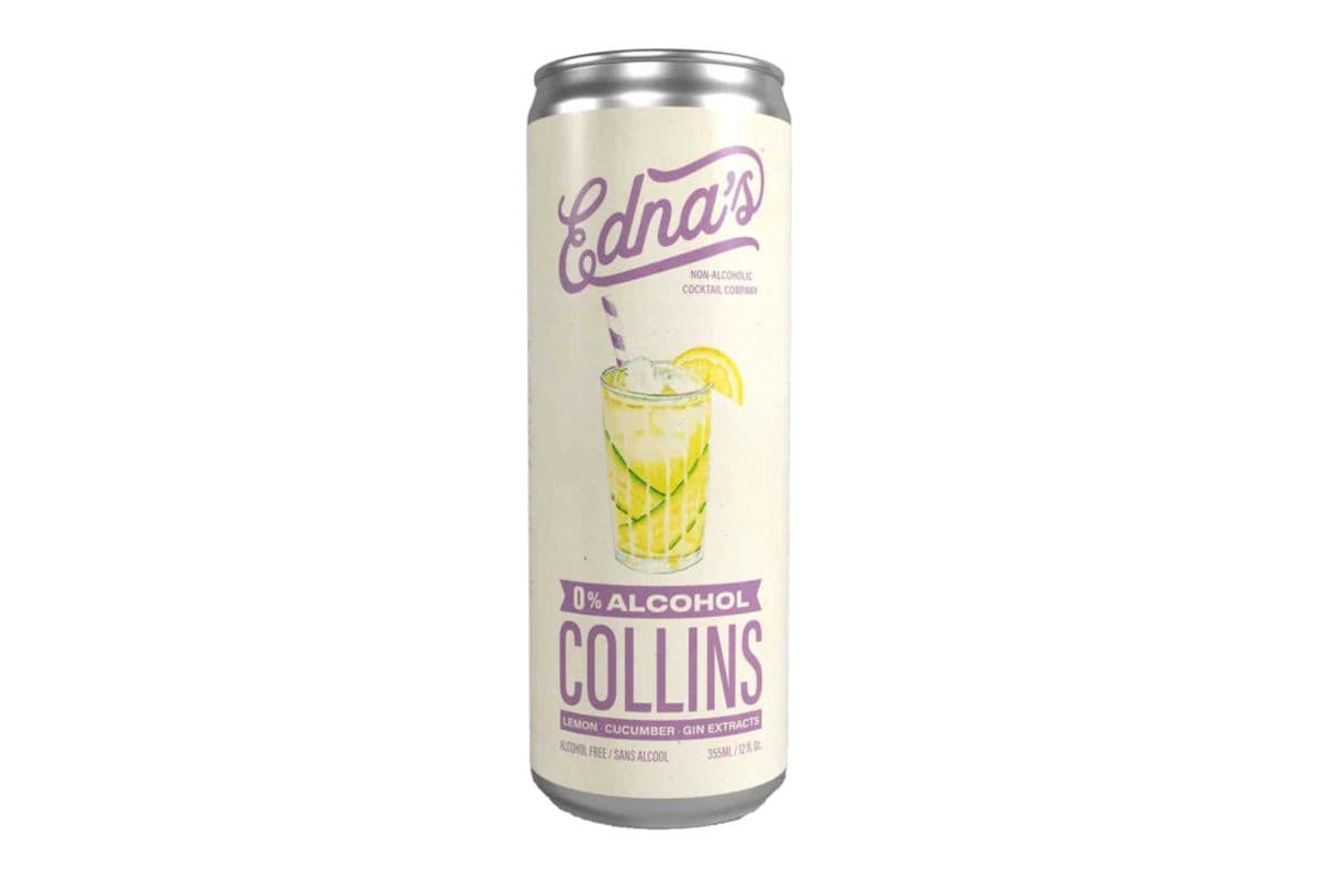Edna’s - Collins (355 mL)
