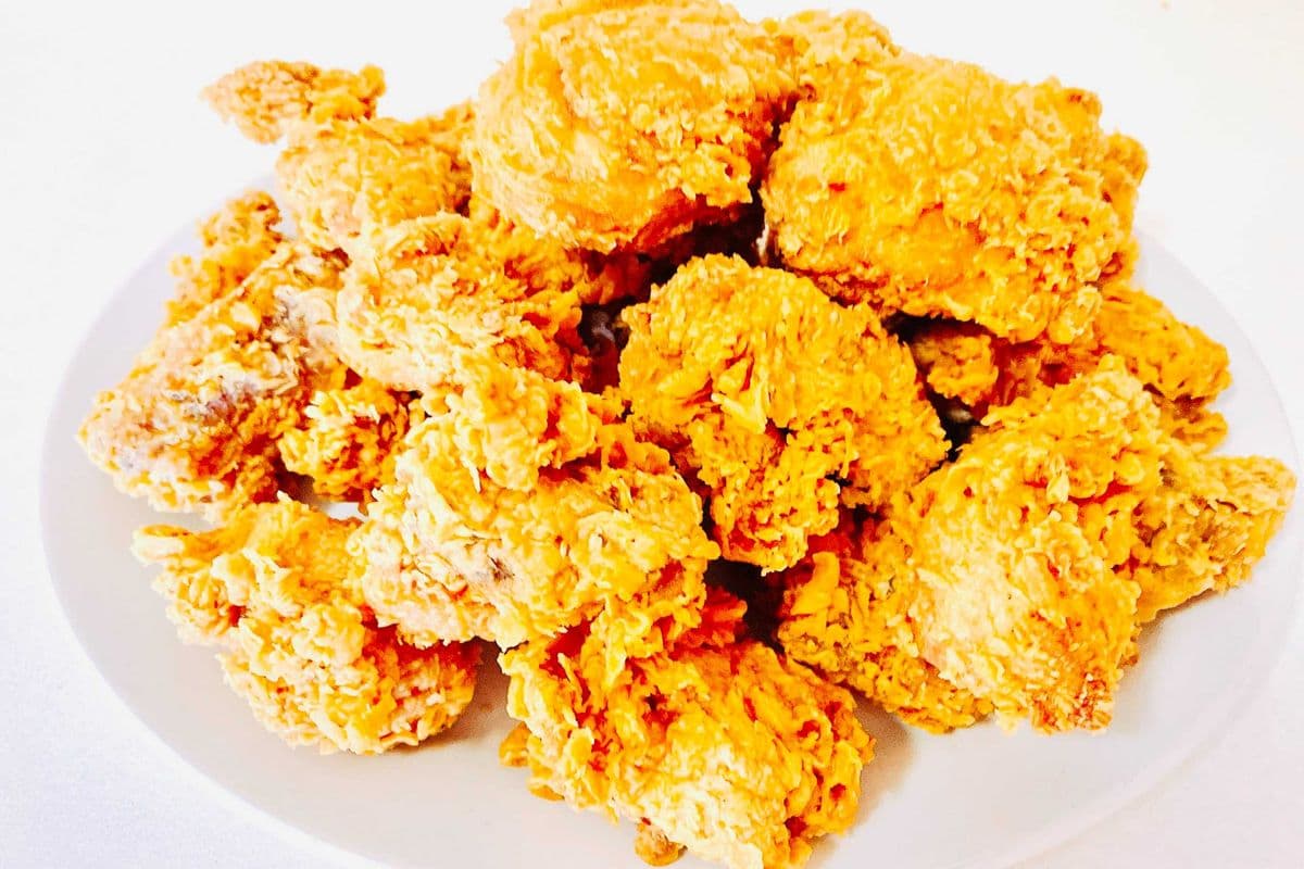 Korean Fried Chicken Drumstick (6 pieces)