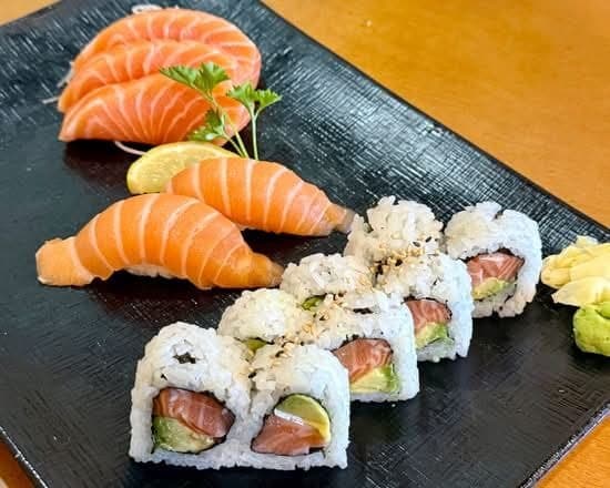 Special Salmon Combo