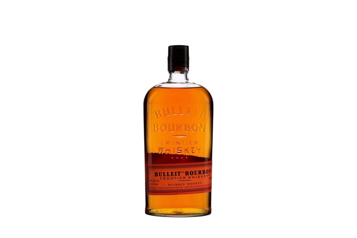 Bulleit Frontier (750 ml Bottle) (1 x 750 ml Bottle)