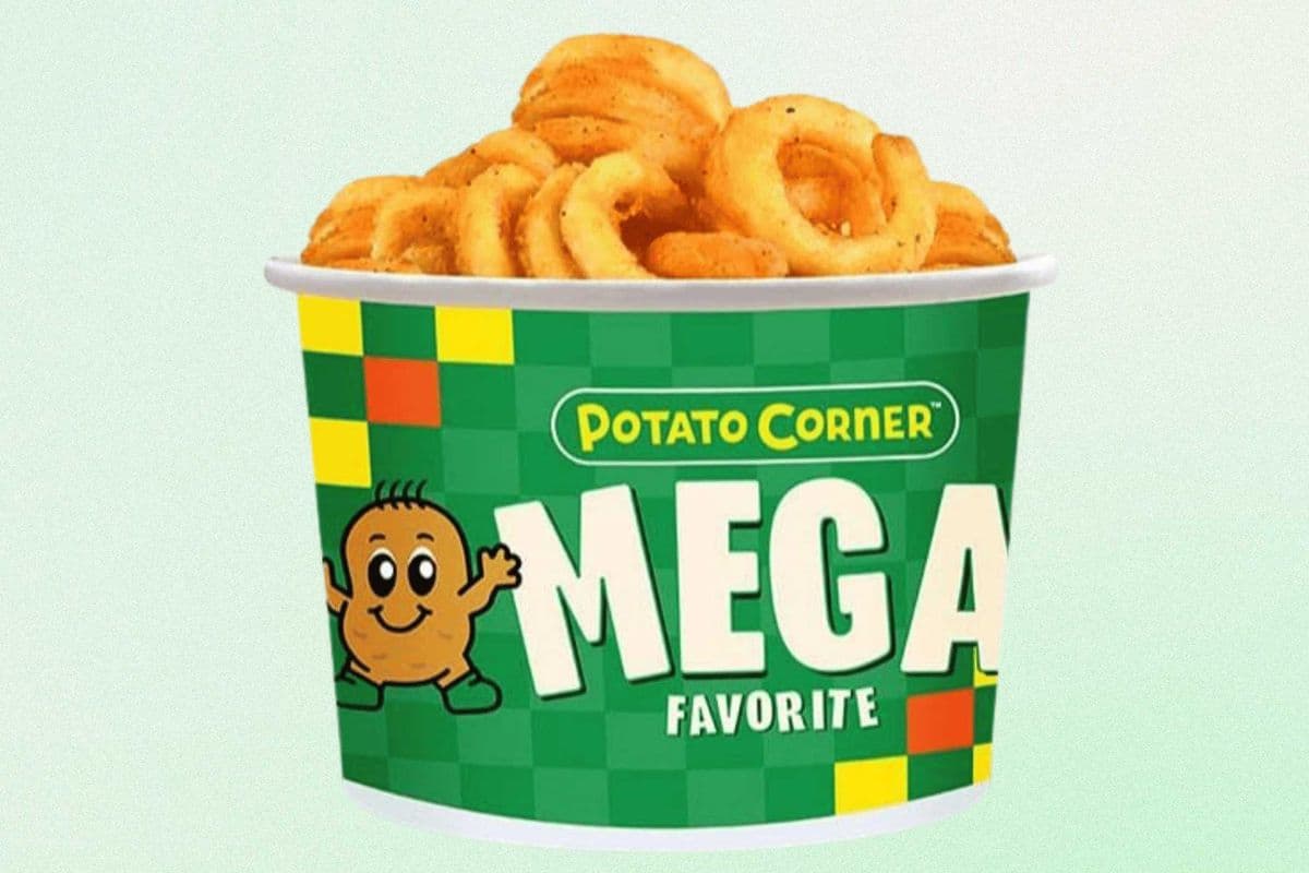 Mega Specialty Fries - Loopy