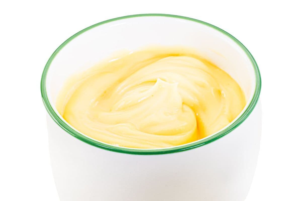 Hollandaise sauce