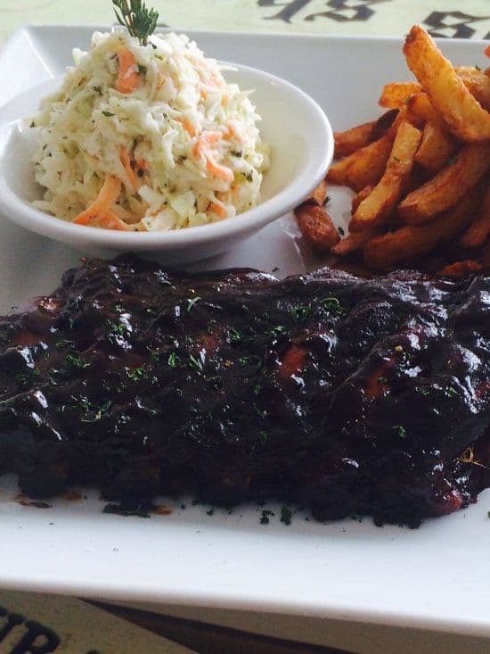 Côtes Levées 8oz / Ribs 8oz
