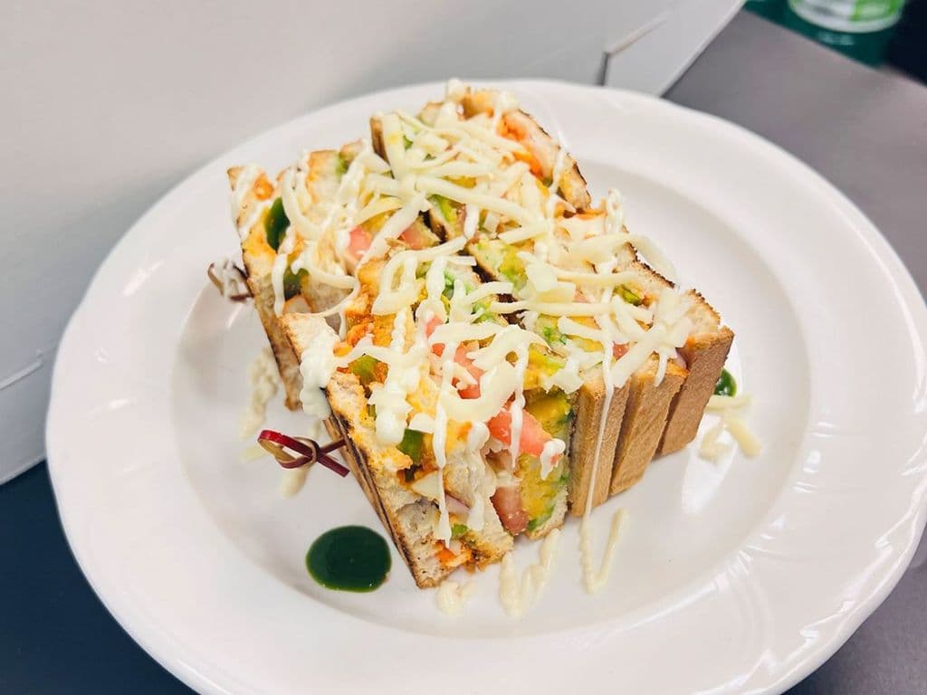 Double Decker