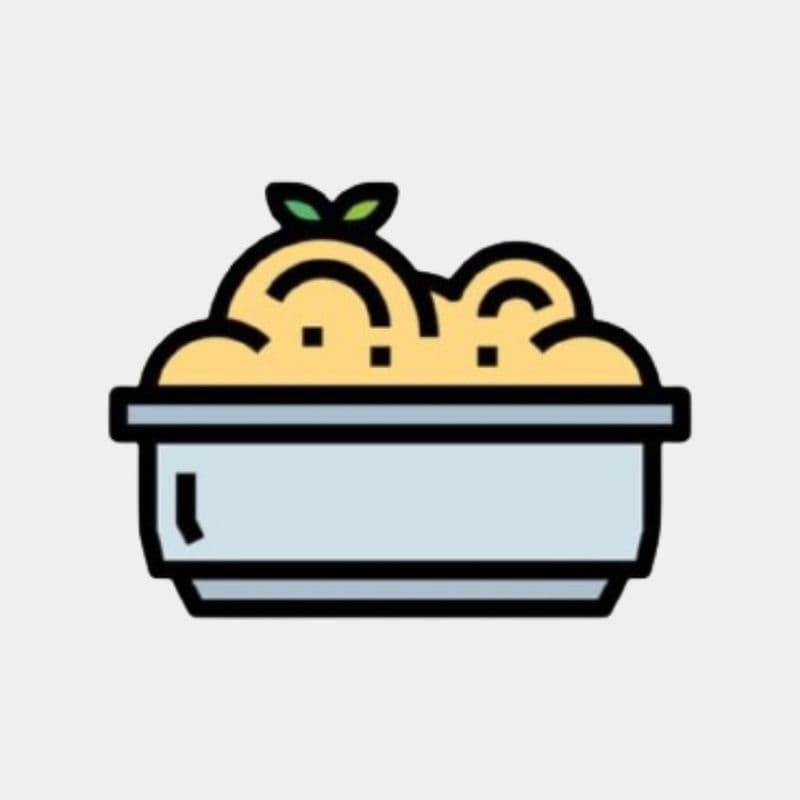Mashed Potato
