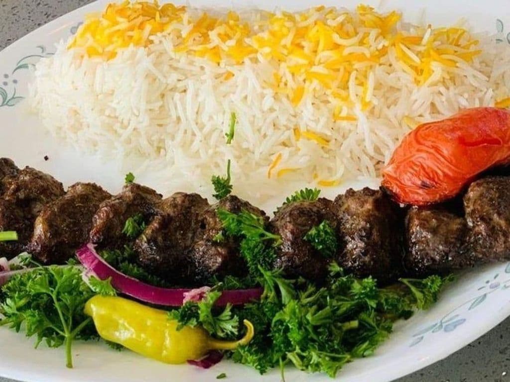 Mini Koobideh