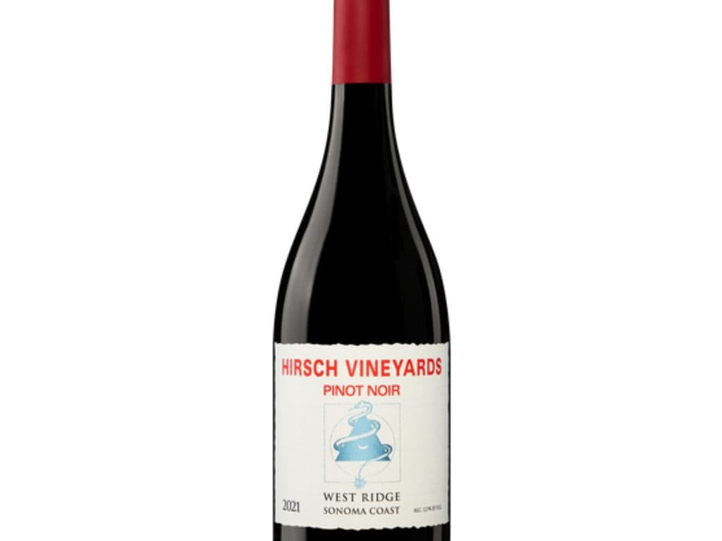 Hirsch Vineyards Pinot Noir West Ridge Sonoma Coast 2021 (750ml)