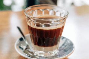 Hot Vietnamese Coffee