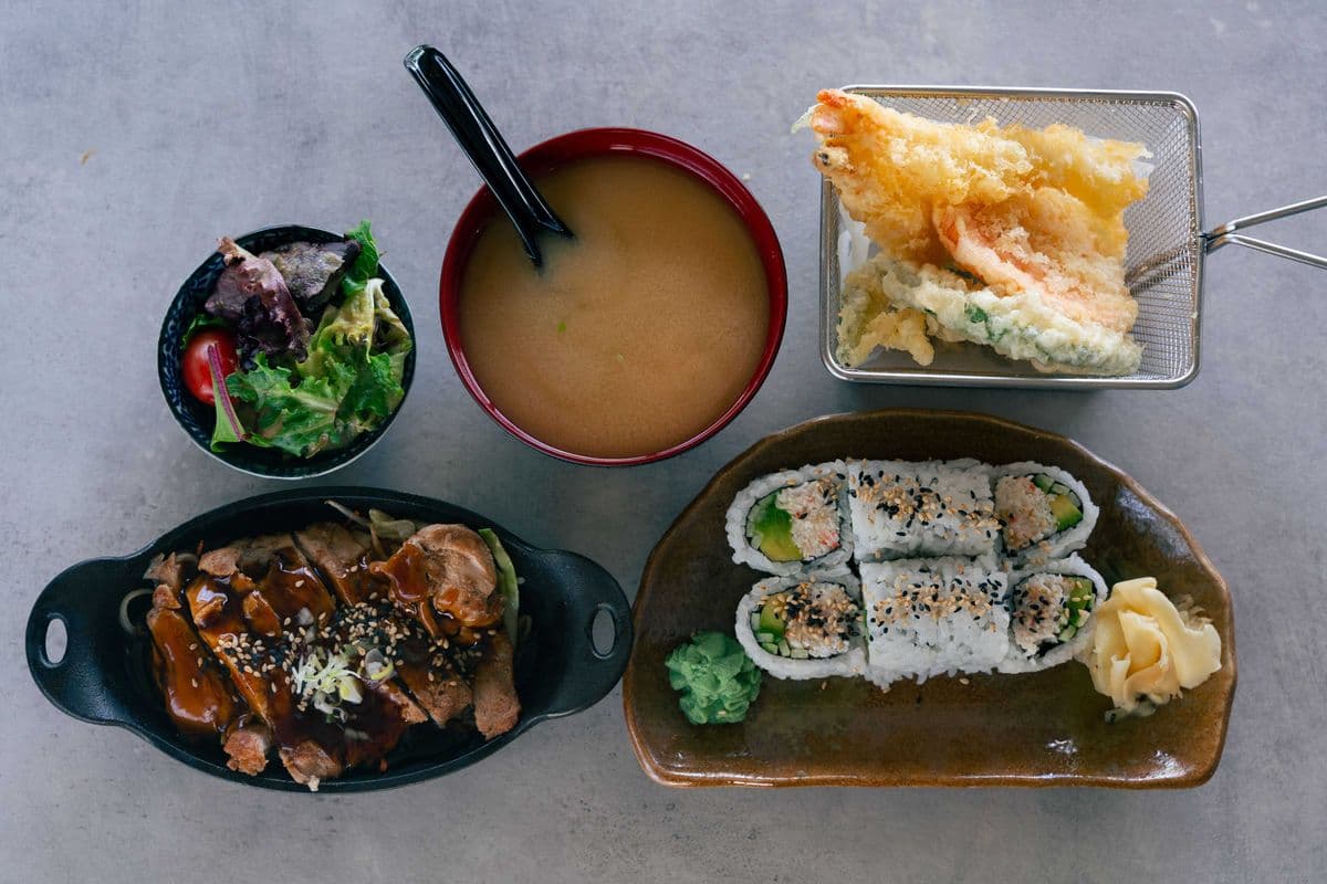 Special Teriyaki