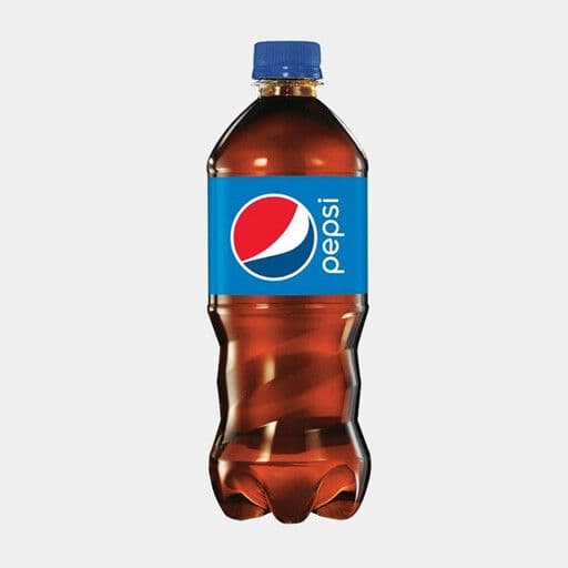 Bottled Pop