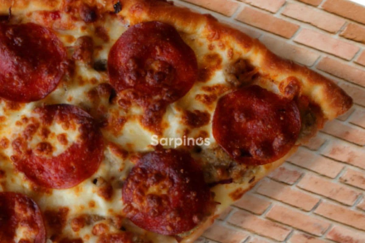 14" Five Meat Lovers Pizza (Large (14"))