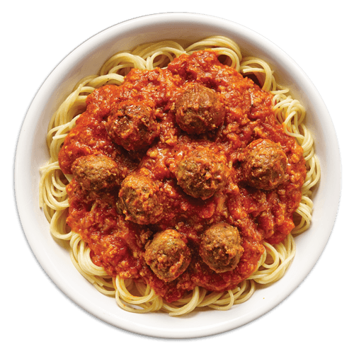 Boulettes de viande (modéré) / Meatballs (Moderate)