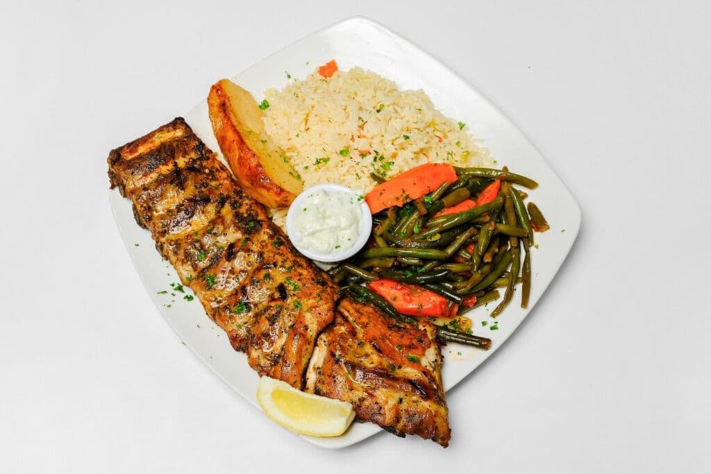 Greek Ribs