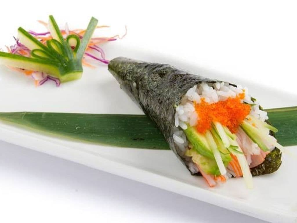 H04 California Hand Roll