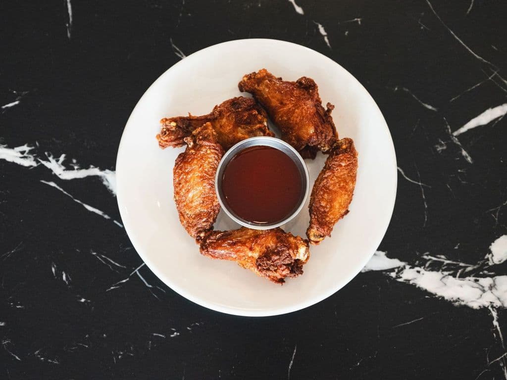 Ailes de Poulet (5)