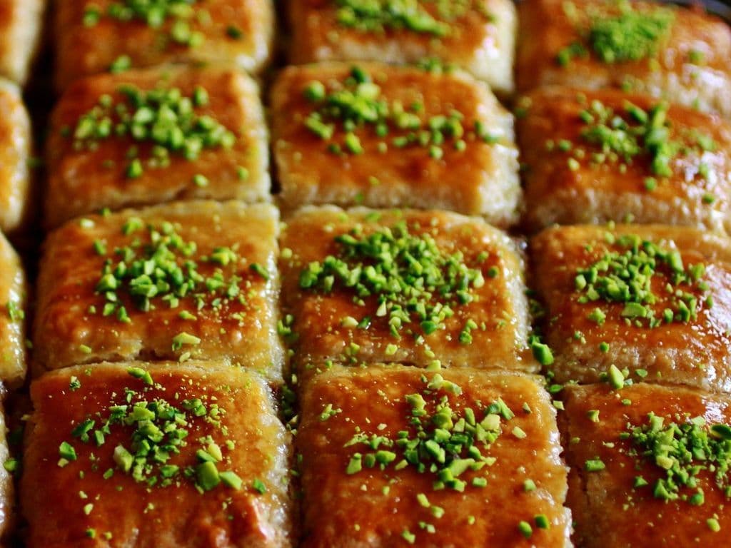 Persian Baklava