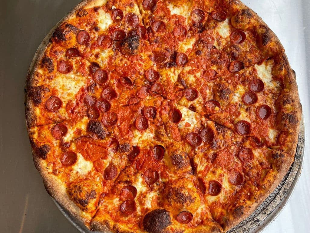 18" Vodka Pepperoni