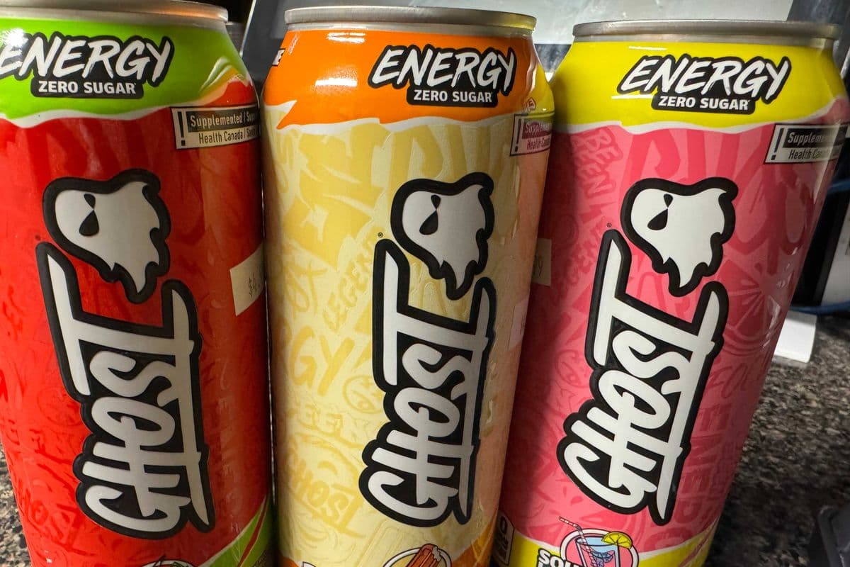 ****GHOST ENERGY 473ml****