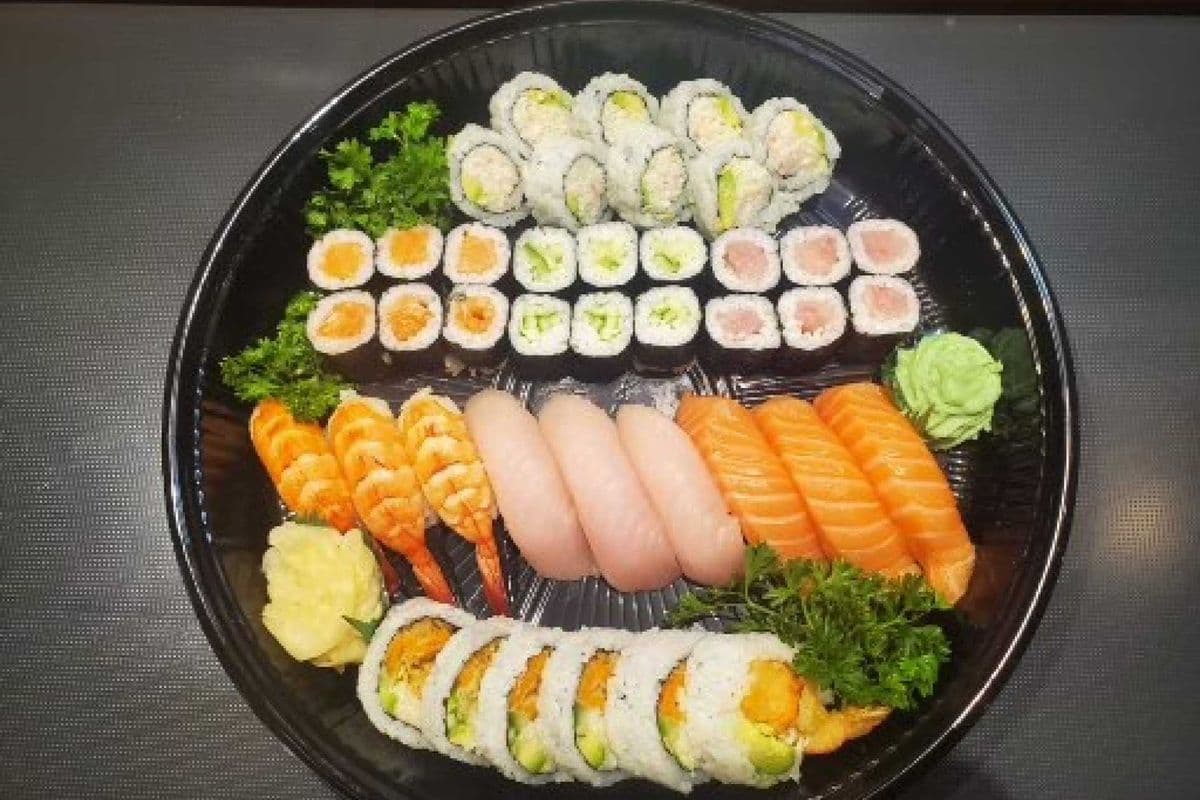 Roll Tray C (41 pcs)
