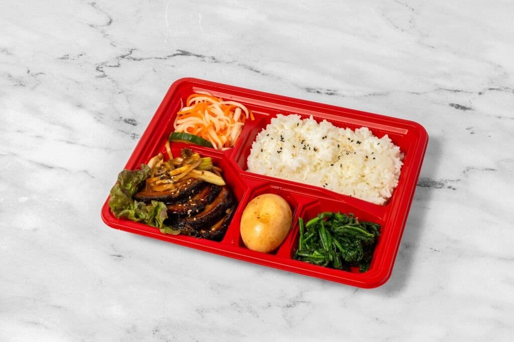 Pork Bowl