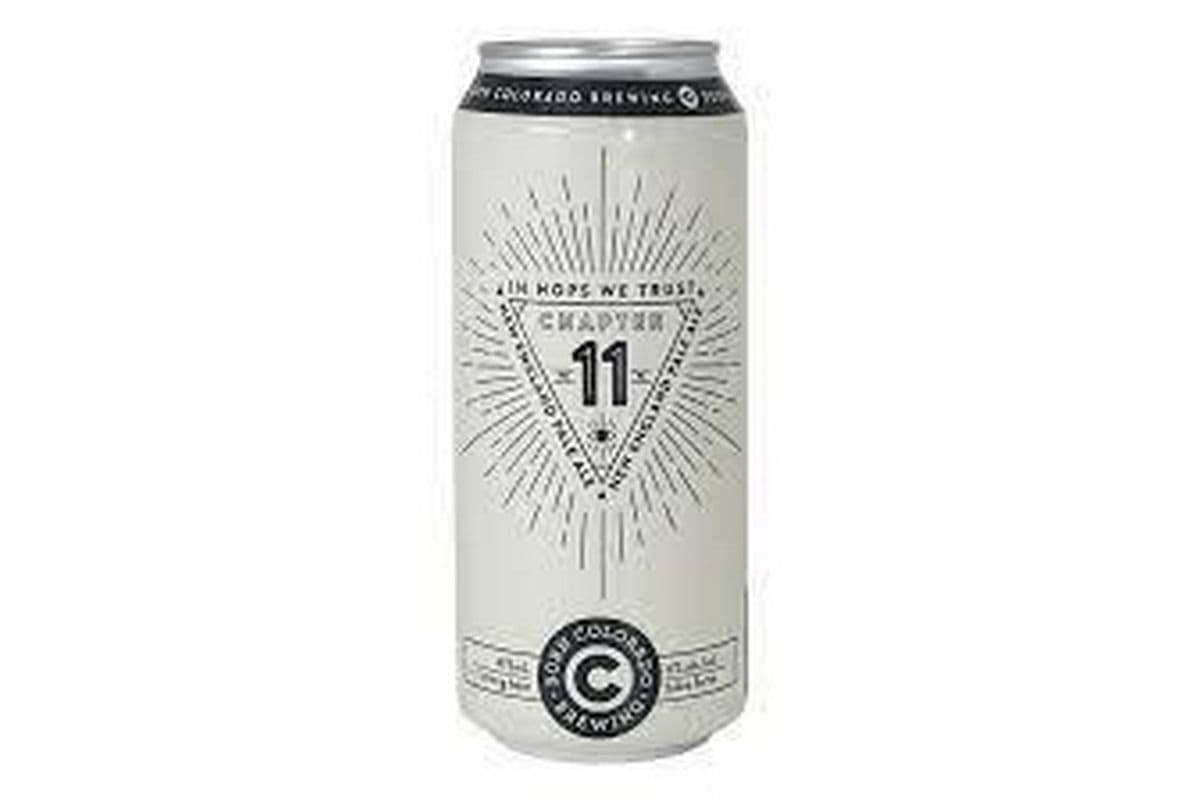 CHAPTER 11 NEW ENG PALE ALE 4PK473ML BORN (4PK)