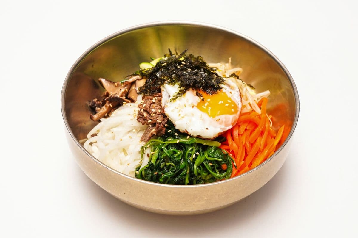 R2 Mixed Rice Bowl 비빔밥 – Bibim Bahb