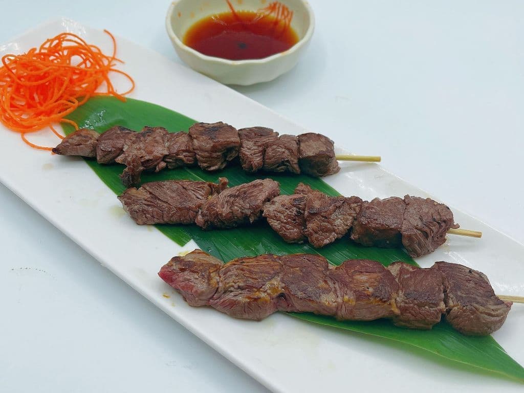 Gyu Kushiyaki (4pcs)