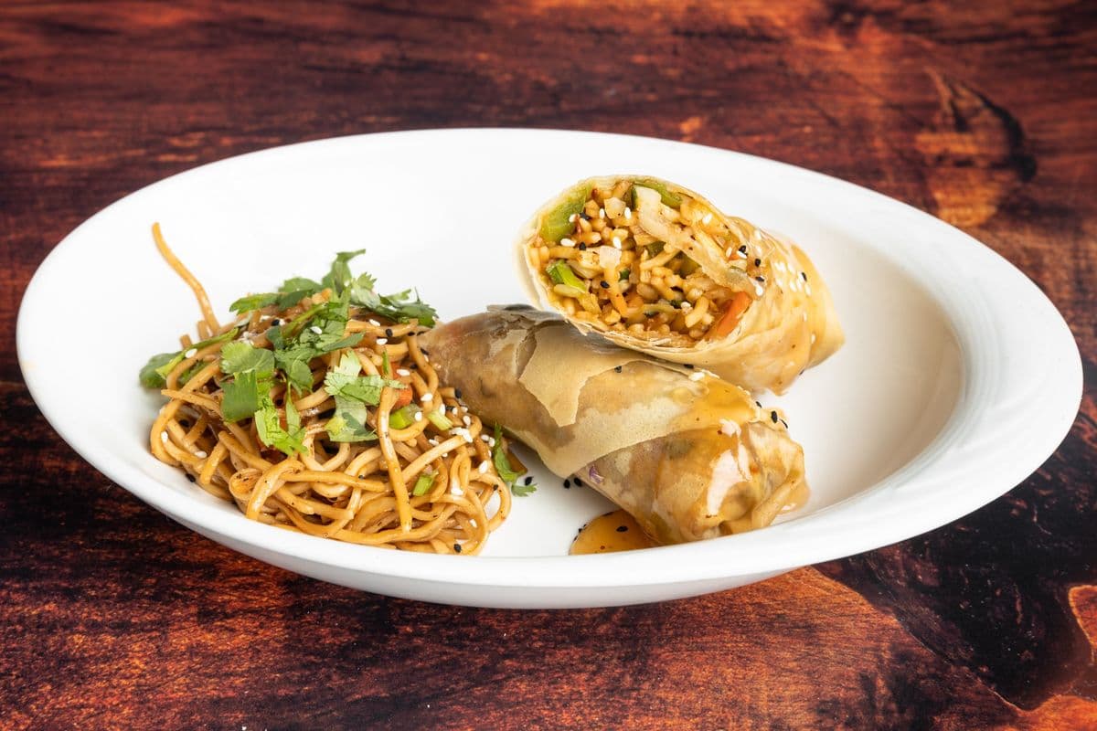 Spring Roll (2 pc)